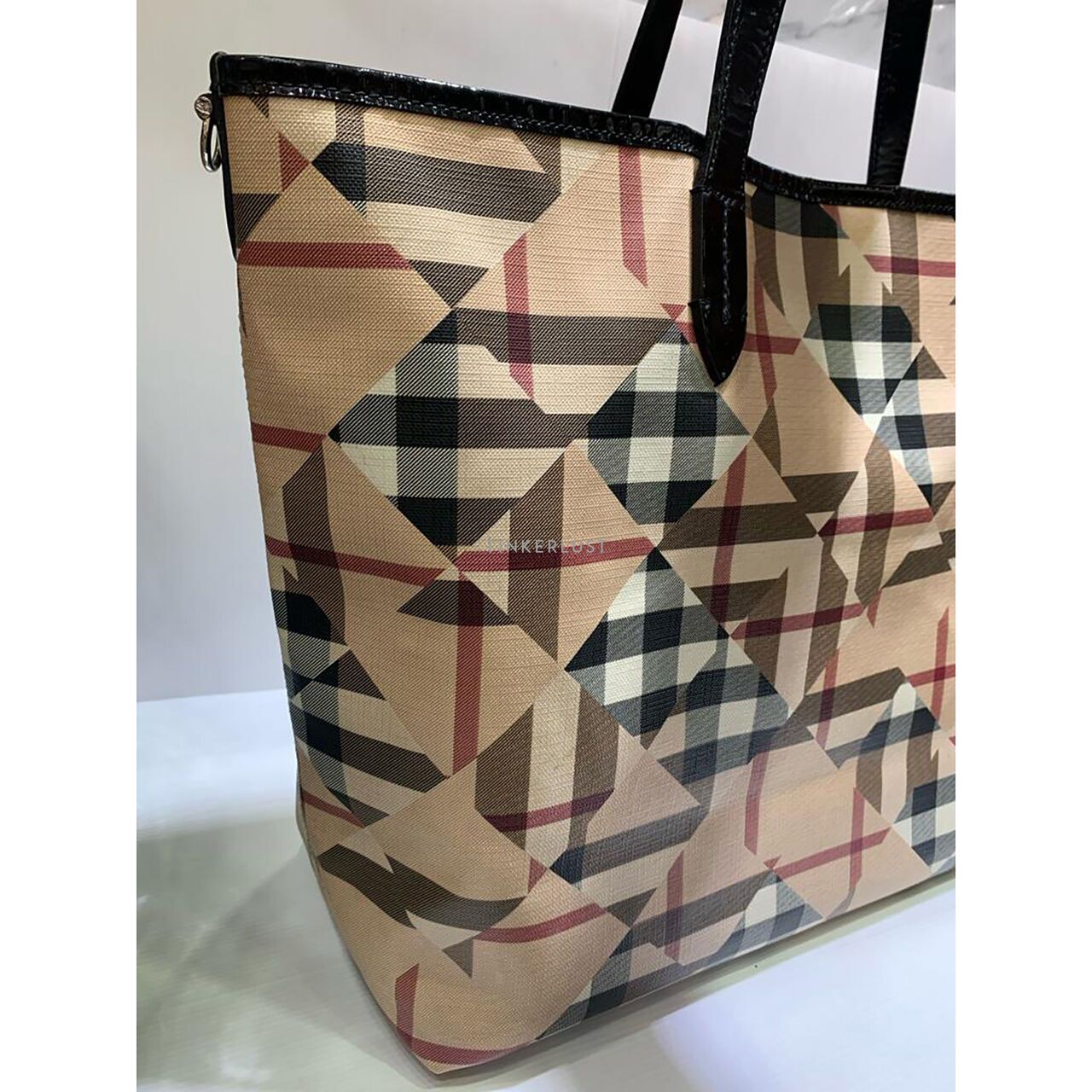 Burberry 101 original best sale